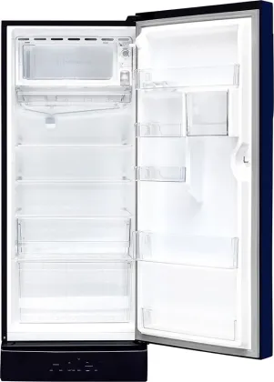 Haier HRD-2103PMD-P 190 L 3 Star Single Door Refrigerator