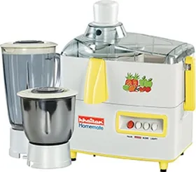 Khaitan Shakthi KJMG-705 450 W Juicer Mixer Grinder (2 Jars)