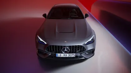Mercedes-Benz AMG CLE 53