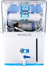 Kent Ace Lite 8 L RO+UF+TDS Water Purifier