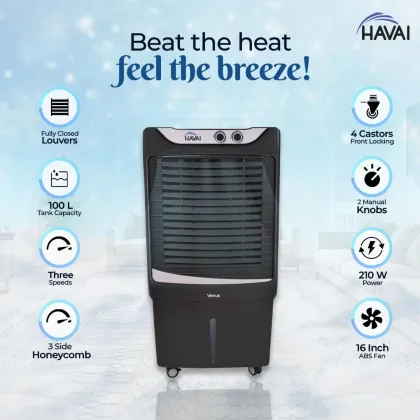 Havai Venus 100 L Desert Air Cooler