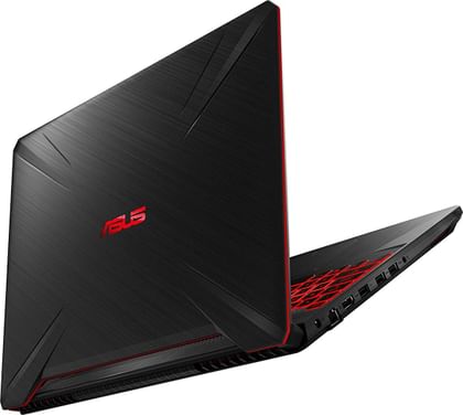 Asus FX505DY-BQ024T Gaming Laptop (AMD Ryzen 5/ 8GB/ 512GB SSD/ Win10/ 4GB Graph)