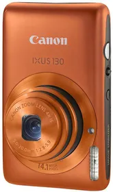 Canon IXUS 130 Digital Camera