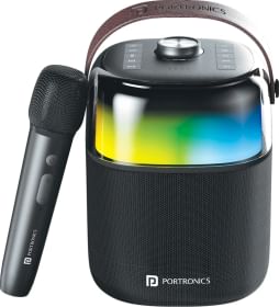 Portronics Dash 4 50W Bluetooth Speaker
