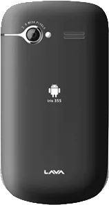 Lava Iris 355