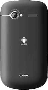 Lava Iris 355