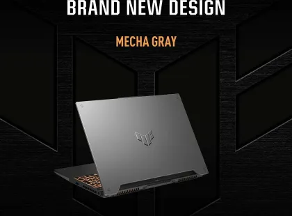 Asus TUF Gaming F15 2022 FX507ZC4-HN115W Gaming Laptop (12th Gen Core i5/ 8GB/512GB SSD/ Win11 / 4GB Graph)