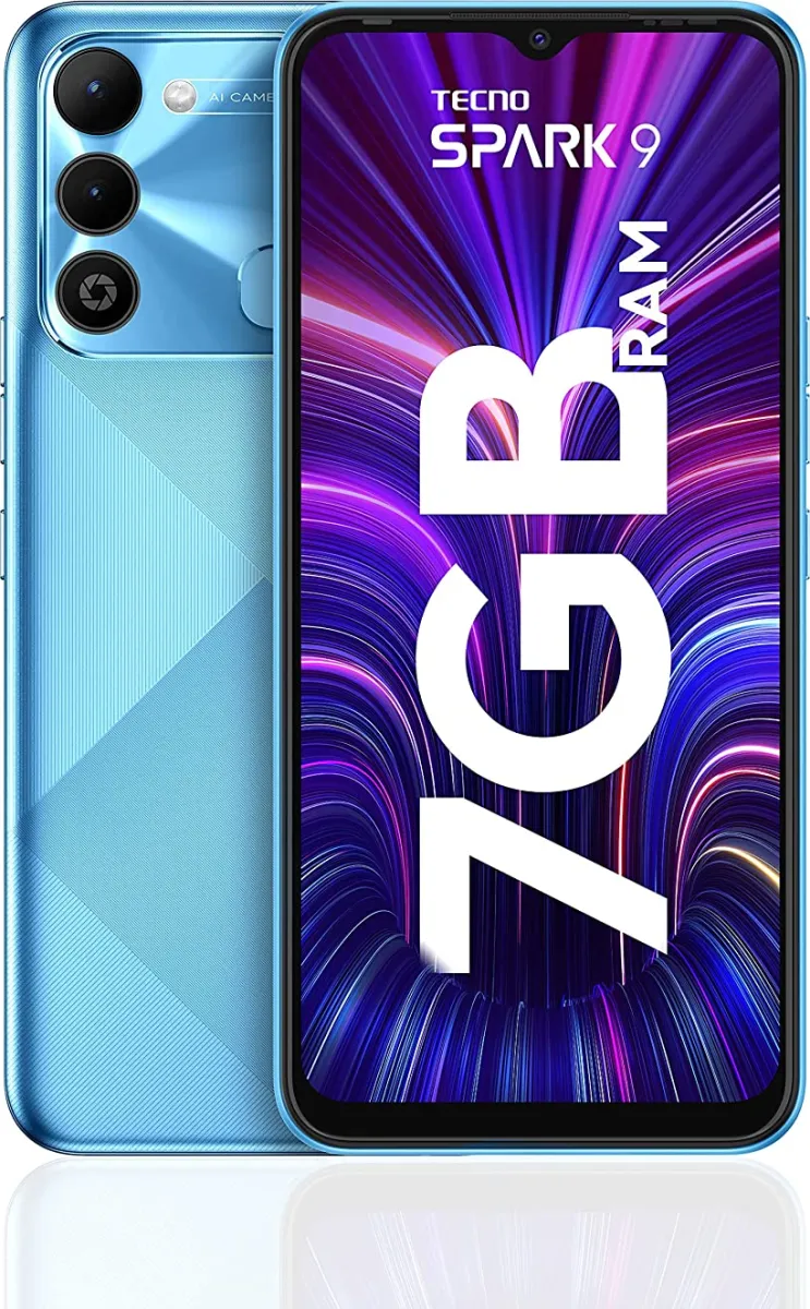 Tecno Spark (4GB RAM 64GB) Price in India 2025, Full Specs