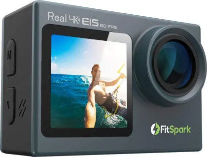 Fitspark Eagle iMax Sports and Action Camera
