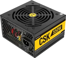 Antec CSK 550W 80 Plus Bronze 550 Watts PSU