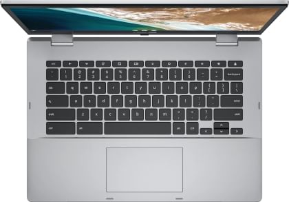 Asus Chromebook CX1400FKA-EC0158 Laptop (Celeron N4500/ 4GB/ 64GB eMMC/ Chrome OS)
