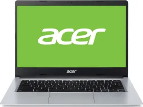 Acer Chromebook CB314-1H NX.ATFSI.008 Laptop (Intel Celeron N4020/ 4GB/ 64GB eMMC/ Chrome OS)