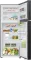Samsung RT45DG6A4DBX 419 L 3 Star Double Door Refrigerator
