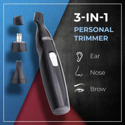 Wahl Mini GroomsMan 05608-524 Trimmer