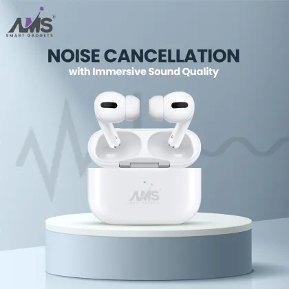 AMS Boom X4 True Wireless Earbuds