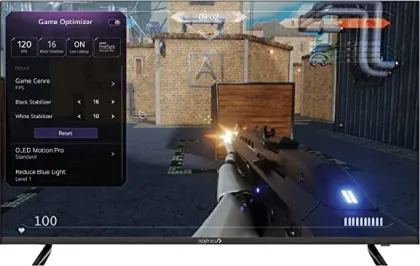 Nextview WBNV4K043U 43 inch Ultra HD 4K Smart LED TV Price in