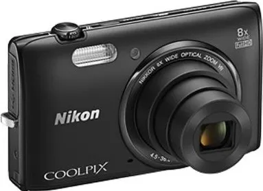 Nikon Coolpix S5300 Point & Shoot