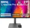 BenQ Creative Pro PD2732U 27 inch Ultra HD 4K LED Monitor