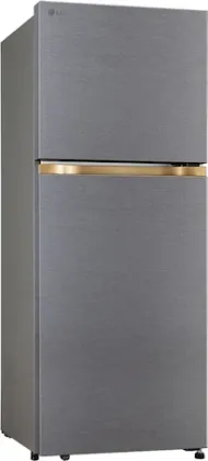 LG GL-N252YDSY 225 L 2 Star Double Door Refrigerator