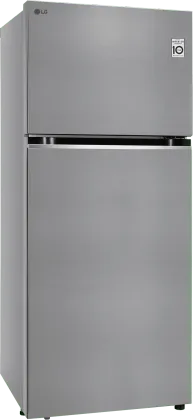 LG GLT4026SNPZ 398 L 2 Star Double Door Refrigerator