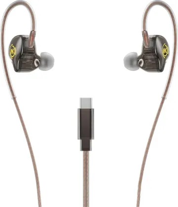 Wk Life YC08 Type-C Wired Earphones