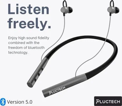 Plugtech GoNeck Pro 100 Wireless Neckband