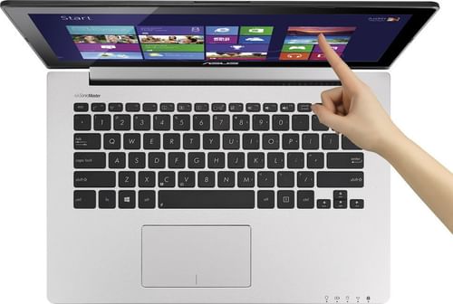 Asus S300CA-C1048H Laptop (3rd Gen Ci5/ 4GB/ 500GB/ Win8/ Touch)