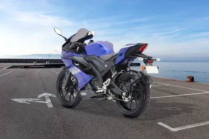 Yamaha R15S