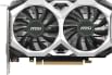 MSI NVIDIA GeForce GTX 1650 D6 Ventus XS OCV2 4 GB GDDR6 Graphics Card