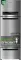Whirlpool FP 263D PROTTON ROY 210 L Triple Door Refrigerator