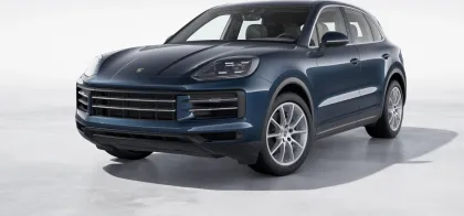 Porsche Cayenne GTS