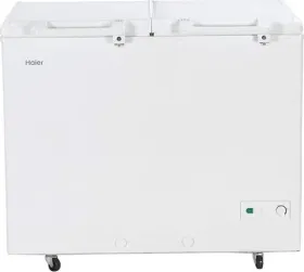 Haier HCC 500 C 430 L Double Door Deep Freezer
