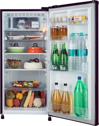 LG GL-B191KPGB 188 L 1 Star Single Door Refrigerator