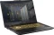Asus TUF Gaming A17 FA766QM-HX059TS Gaming Laptop (AMD Ryzen 7 5800H/ 16GB/ 1TB SSD/ Win10 Home/ 6GB Graph)