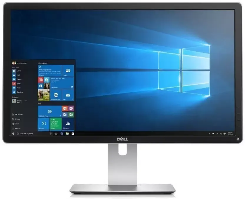 Dell P2415Q 4K 23.8インチ Dell P2415Q 24-inch Ultra HD 4K Monitor - Price in India (Jun 2026