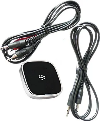 Blackberry Remote Stereo Bluetooth Gateway Device