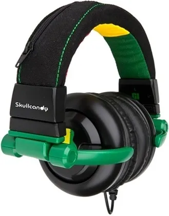 Skullcandy G.I. S6GICZ-058 Over-the-ear Headphone