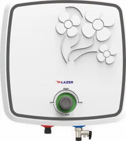 Lazer Cube 15L Storage Water Geyser