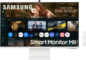 Samsung M8 M80F LS32FM803UNXZA 32 inch Ultra HD 4K Smart Monitor