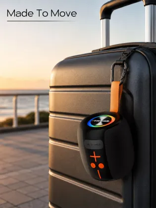 TRIGGR Roar 8 8W Bluetooth Speaker