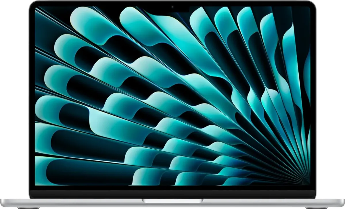 Apple MacBook Air 13 2024 Laptop (Apple M3/ 8GB/ 256GB SSD/ macOS