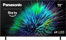 Panasonic W70 Series 70 inch Ultra HD 4K Smart LED TV (70W70BP)