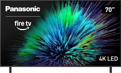 Panasonic W70 Series 70 inch Ultra HD 4K Smart LED TV (70W70BP)
