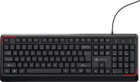 Portronics KI Pad Wired USB Keyboard