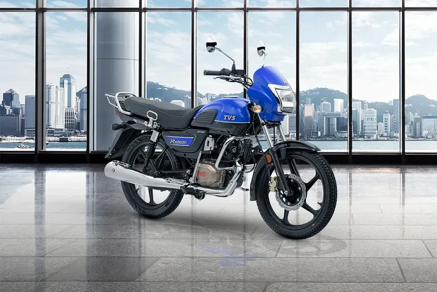 TVS Radeon Price in India 2025, Full Specs Review Smartprix