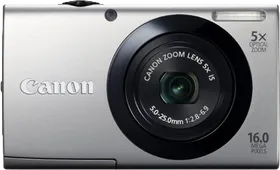 Canon PowerShot A3400 IS Point & Shoot