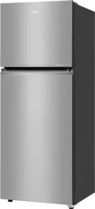 Haier HEF-332TSA-P 328 L 2 Star Double Door Refrigerator