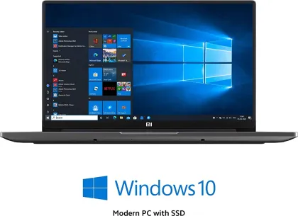 Xiaomi Mi Notebook 14 Horizon Laptop (10th Gen Core i7/ 8GB/ 512GB SSD/ Win10 Home/ 2GB Graph)