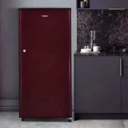Whirlpool 200 Genius CLS Plus 180 L 1 Star Single Door Refrigerator