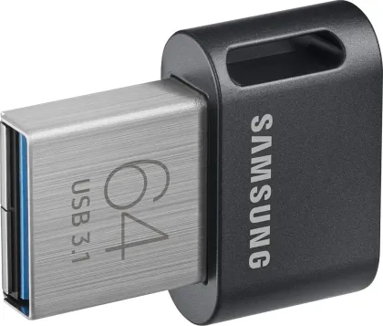 Samsung Fit Plus MUF-64AB/APC 64 GB USB 3.1 Gen 1 Flash Drive - image 4